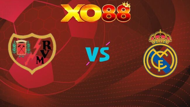 XO88 Nhận định soi kèo Rayo Vallecano vs Real Madrid, 22h15 ngày 09/11/2025