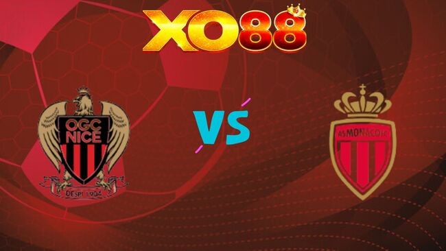 XO88 Nhận định soi kèo Nice vs AS Monaco, 21h00 ngày 08/02/2026