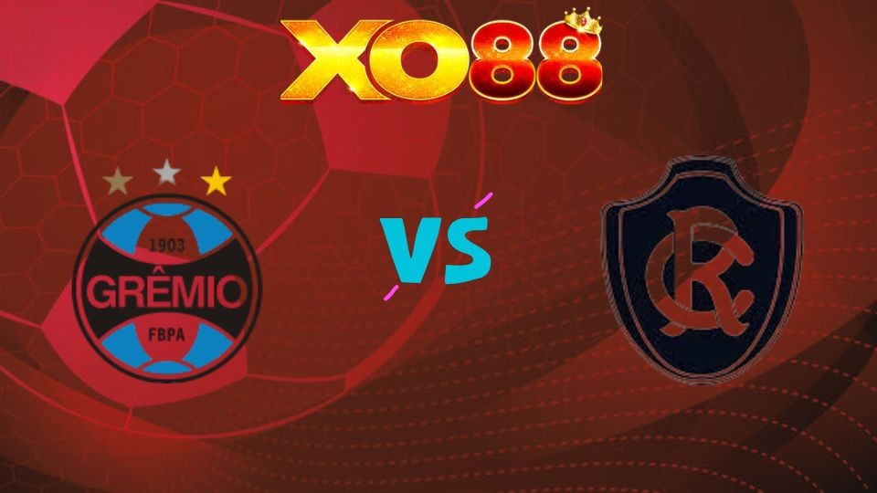 XO88 Nhận định soi kèo Gremio vs Remo Belem, 06h30 ngày 06/04