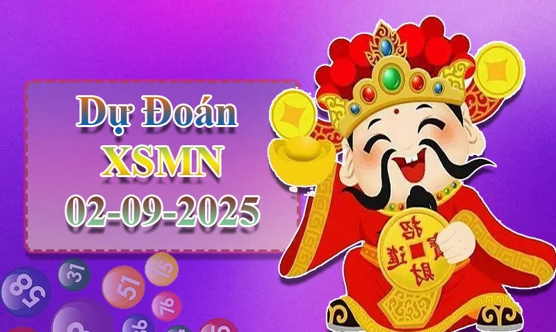 XO88 Dự đoán XSMN ngày 02/09 - Dự đoán XSMN hôm nay