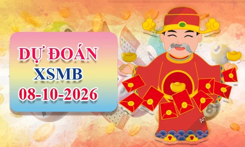 XO88 Dự đoán XSMB ngày 08/10 - Dự đoán XSMB hôm nay