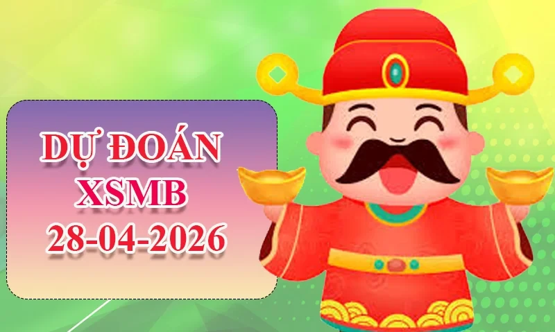 XO88 Dự đoán XSMB ngày 28/04 - Dự đoán XSMB hôm nay