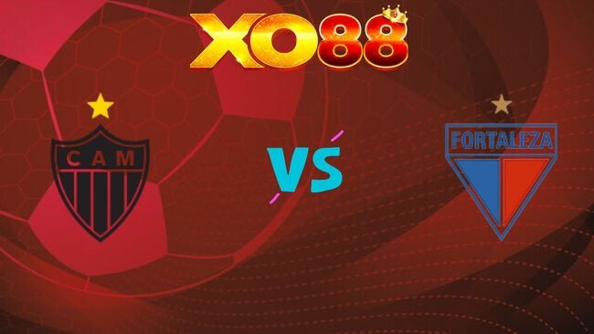 XO88 Nhận định soi kèo Atletico Mineiro vs Fortaleza, 06h30 ngày 13/11/2025