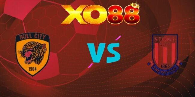 XO88 Nhận định soi kèo Hull City vs Stoke City, 22h00 ngày 01/01/2026