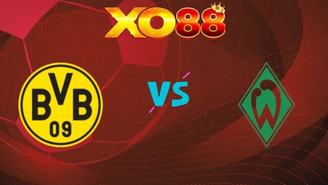 XO88 Nhận định soi kèo Dortmund vs Bremen, 02h30 ngày 14/01/2026