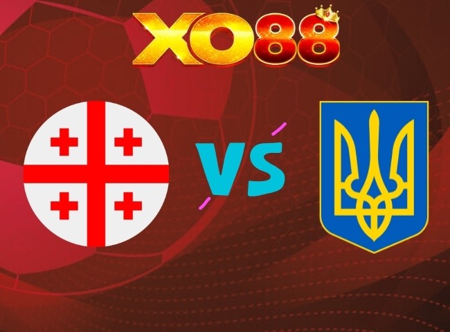 XO88 Nhận định Georgia vs Ukraine, 23h00 ngày 28/09/2026