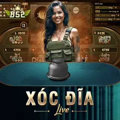XO88 Xóc Đĩa Livestream