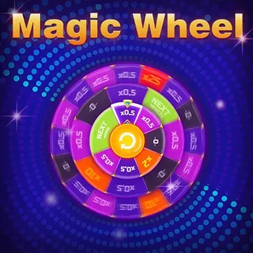 XO88 Magic Wheel
