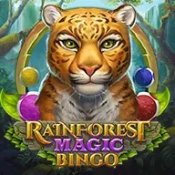 XO88 Rainforest Magic Bingo