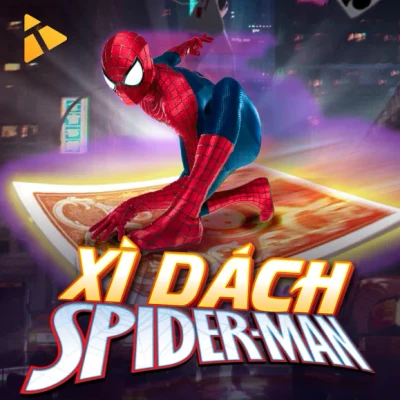 XO88 Xì Dách Spider Man